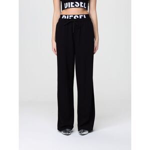 Diesel Pants Woman White